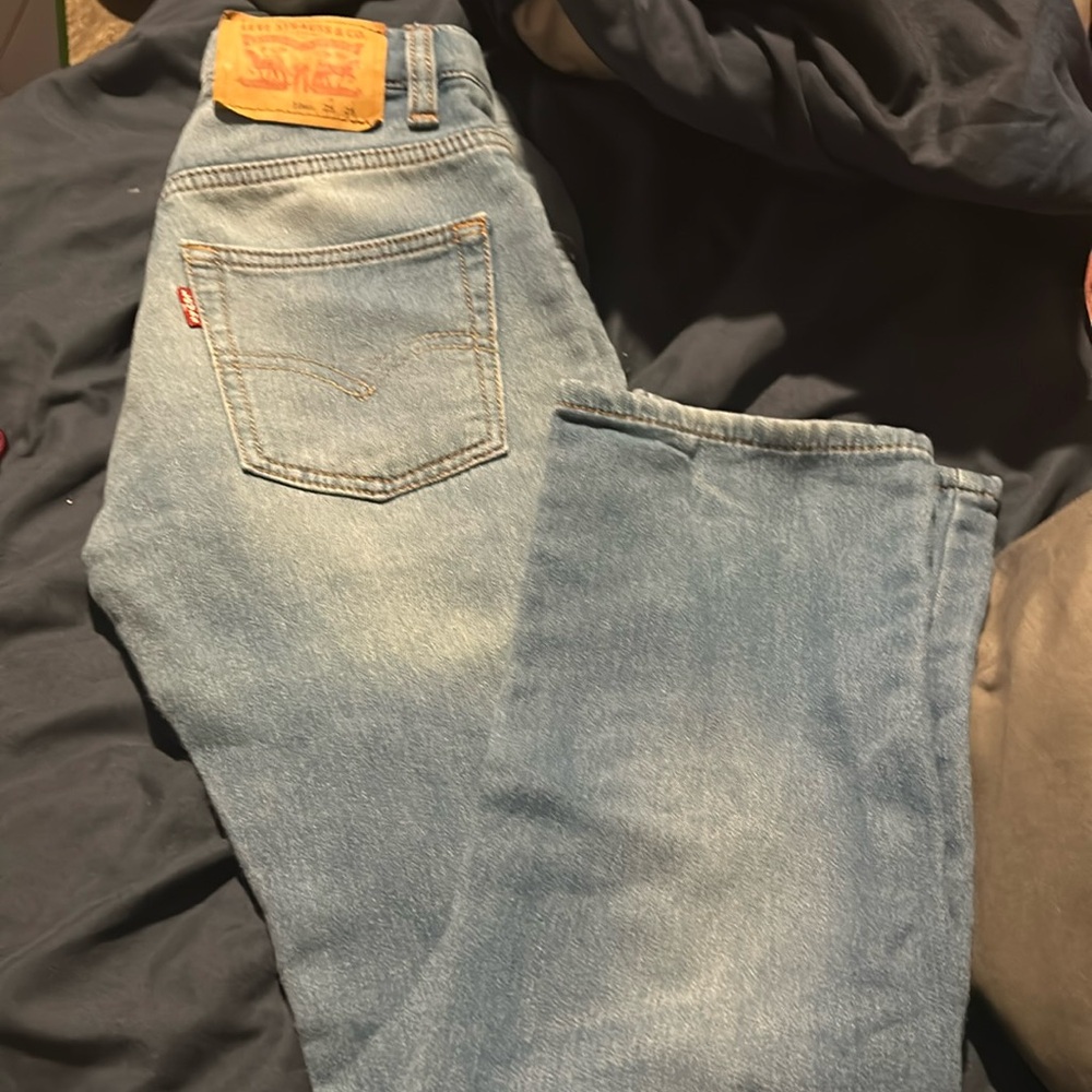 Levi’s boys stretch jeans in excellent condition